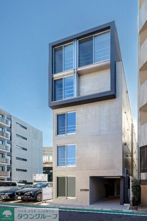 CREAL江戸川橋の物件外観写真